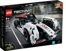 LEGO TECHNIC SET #42137 FORMULA E PORSCHE 99X ELECTRIC- SEALED
