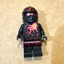 LEGO NRG Cole cracked torso