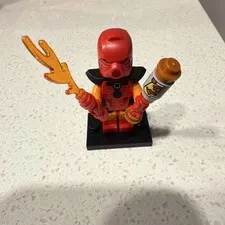 LEGO Minifigures Series 29 (71052)  Bionicle Cosplayer unopened box