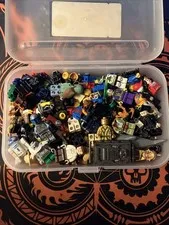 LEGO Minifigure Lot, Star Wars, Ninjago, Marvel, Dc Super Hero, Pirates, Ect