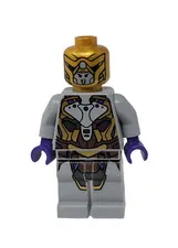 Lego Chitauri Foot Soldier Minifigure Marvel Super Heroes 6869