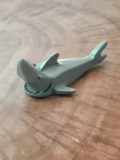 LEGO SHARK MINI FIGURE