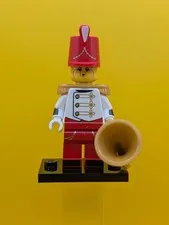 Tuba Player col29-8 Cmf Lego Minifigure