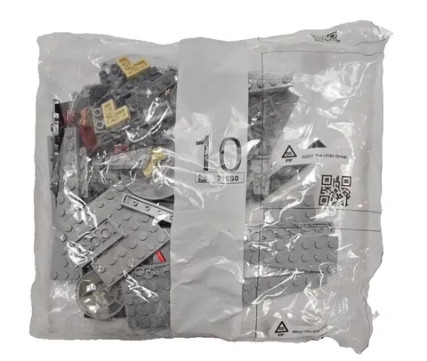 LEGO Star Wars The Millennium Falcon 75257 #10 Sealed Parts Bag Only