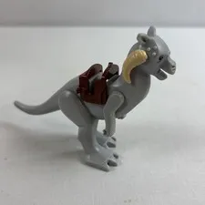 LEGO Star Wars Gray Tauntaun Animal Figure Hoth from Set 7879 7749 Minifigure