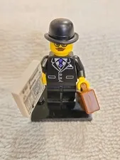 LEGO Collectible Minifigure Series 8 Businessman Complete 