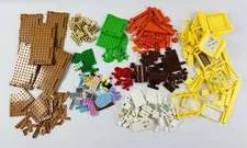 LEGO 11203 Bluey’s Family House Bricks Only - 1lb 9oz Authentic Parts Lot