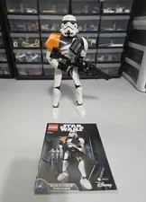 Lego 75531 Lego Star Wars Stormtrooper Commander Buildable Figure - Complete