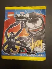 Lego Marvel Spiderman Venom Polybag Eu Exclusive Polybag