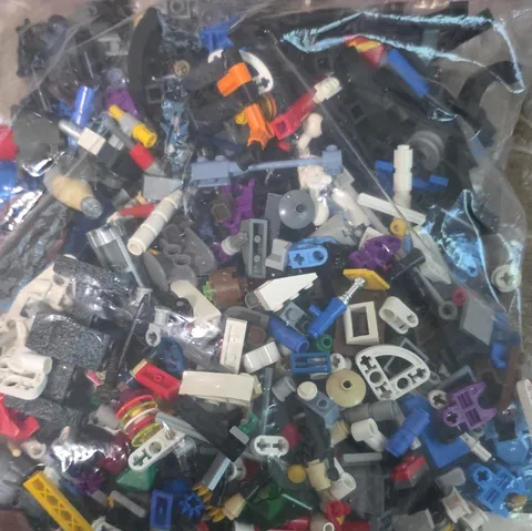 LEGO Bulk Lot Bricks Pieces & Parts Multicolor Mixed Plastic Polybag