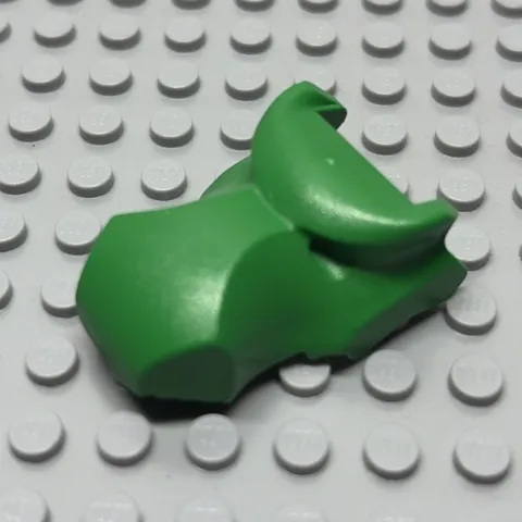 Lego Adventures Dino Island T-Rex Vintage Tyrannosaurus Head/ Jaw Part