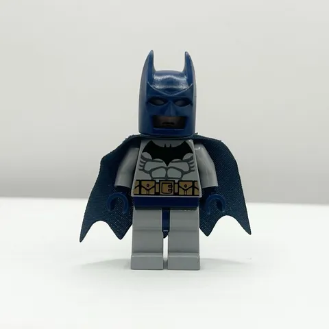 LEGO Batman 1 2006 Official bat022 Blue Suit Batman Minifigure 7786 7787