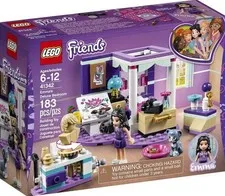 LEGO 41342 Friends Emma’s Deluxe Bedroom