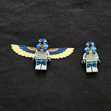 LEGO Pharoh's Quest Mummy ×2