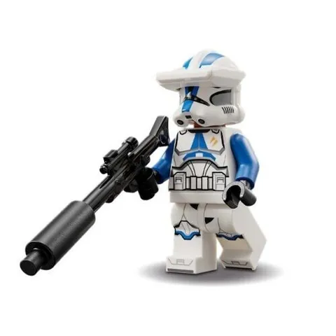 New LEGO Star Wars Minifigure Clone Trooper Specialist 501st Legion Phase 75345