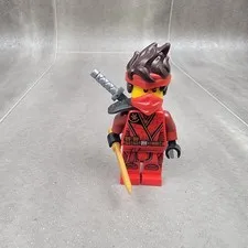 Lego Ninjago Kai The Island Minifigure NJO0680