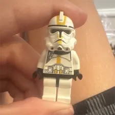 LEGO Star Wars Clone Trooper Minifigure 212th vintage