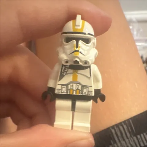 LEGO Star Wars Clone Trooper Minifigure 212th vintage