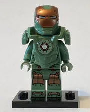 LEGO Scuba Iron Man SH213 Mini Figure