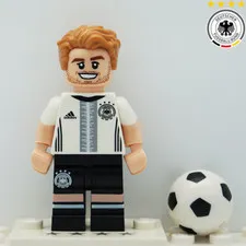 Christoph Kramer DFB German Football Team LEGO Minifigures 71014