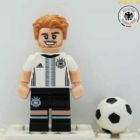 Christoph Kramer DFB German Football Team LEGO Minifigures 71014