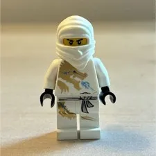 LEGO Ninjago: Zane DX (njo0018)
