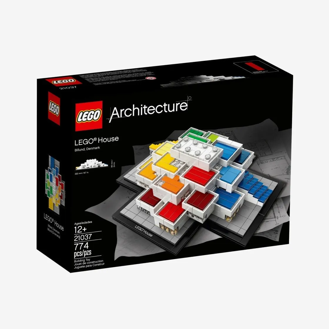 Lego 21037 Lego House 774pcs Factory-Sealed