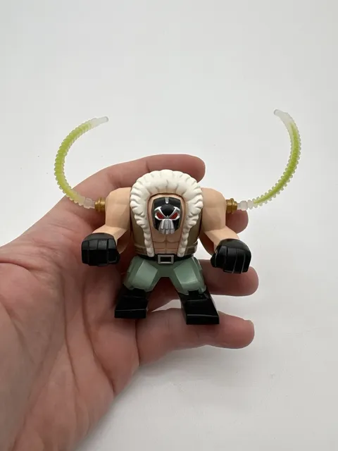 LEGO Bane Bigfig Minifigure (RARE) 