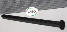 (J5/13/5) LEGO 2351 Inner Part Crane Arm Black 4552 4549 6352 4449 6361