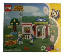 LEGO Animal Crossing: Able Sisters Clothing Shop (77055) - New and Sealed