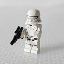 Lego Star Wars Mini Figure First Order Jet Trooper (2019) 75250 SW1055
