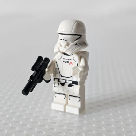 Lego Star Wars Mini Figure First Order Jet Trooper (2019) 75250 SW1055
