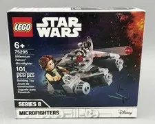 LEGO Star Wars: Millennium Falcon Microfighter (75295)