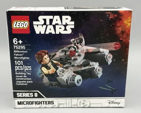 LEGO Star Wars: Millennium Falcon Microfighter (75295)