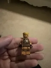 LEGO Ninjago Zane Echo Minifigure - njo0237 - Set 70594