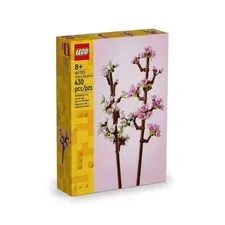 LEGO Cherry Blossoms 40725 Complete Set – 430 Pieces – Age 8+ – New Boxed