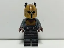 LEGO Star Wars The Armorer Minifigure From 75319