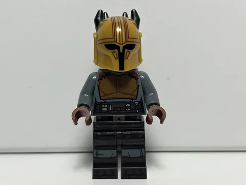 LEGO Star Wars The Armorer Minifigure From 75319
