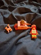 Strawberry Shortcake Lego Figures 
