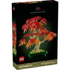 LEGO 10348 Botanical Japanese Maple Tree (Brand New Sealed)