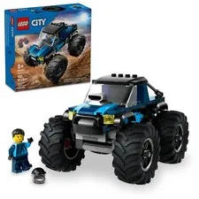 NEW SEALED LEGO 60402 Monster Truck - City Racing 2024 (Damaged Box)