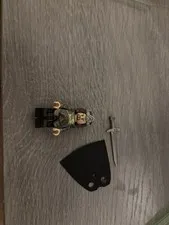 LEGO - Lord Of The Rings - King Aragorn Minifig 11377