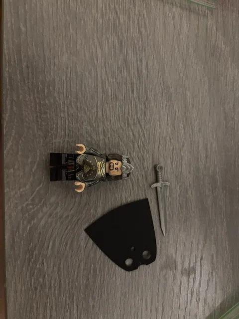 LEGO - Lord Of The Rings - King Aragorn Minifig 11377