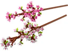 LEGO Botanicals Cherry Blossoms 40725 New Sealed