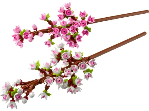 LEGO Botanicals Cherry Blossoms 40725 New Sealed