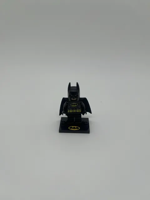 LEGO DC Comics Super Heroes Batman Minifigure