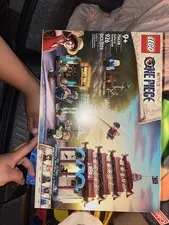 LEGO 75638 One Piece Battle at Arlong Park