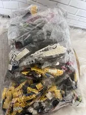 18 Sealed + 6 Open LEGO Bags Star Wars Ninjago 42134 Lot 4.8 lb Mixed Parts