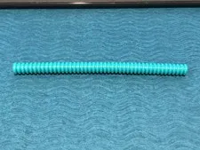 LEGO PART 23395 CORRUGATED HOSE (DARK TURQUOISE)