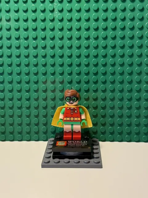 LEGO® Super Heroes Robin Minifigure Batman Movie 70916 70917 70905